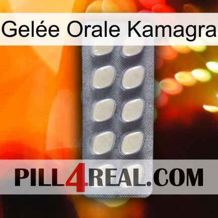 Gelée Orale Kamagra 08